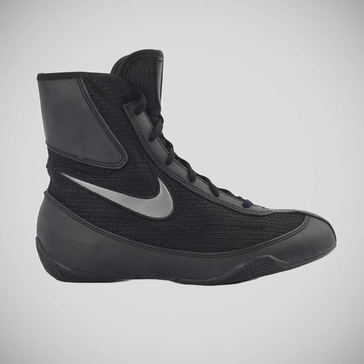 Nike Machomai 2 Boxing Boots Black/Grey