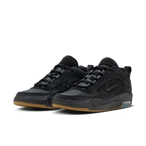 Nike SB Air Max Ishod Black - Black - Anthracite