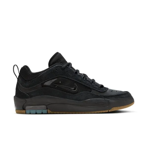 Nike SB Air Max Ishod Black - Black - Anthracite