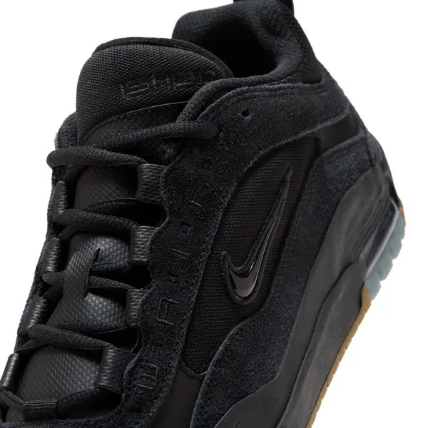 Nike SB Air Max Ishod Black - Black - Anthracite