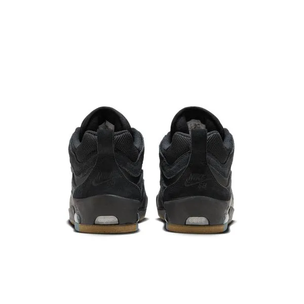 Nike SB Air Max Ishod Black - Black - Anthracite