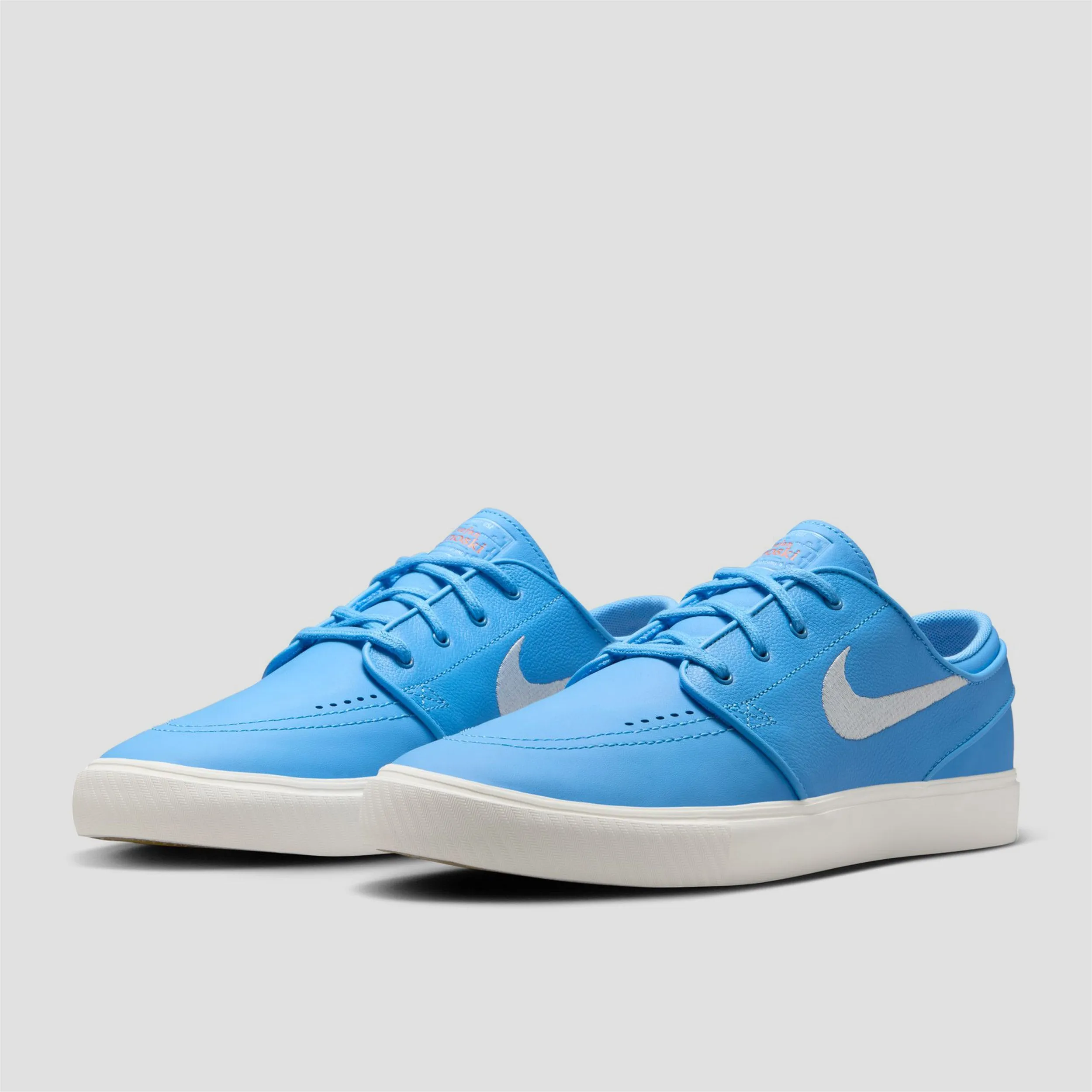 Nike SB Zoom Janoski OG  ISO Skate Shoes University Blue / Sail