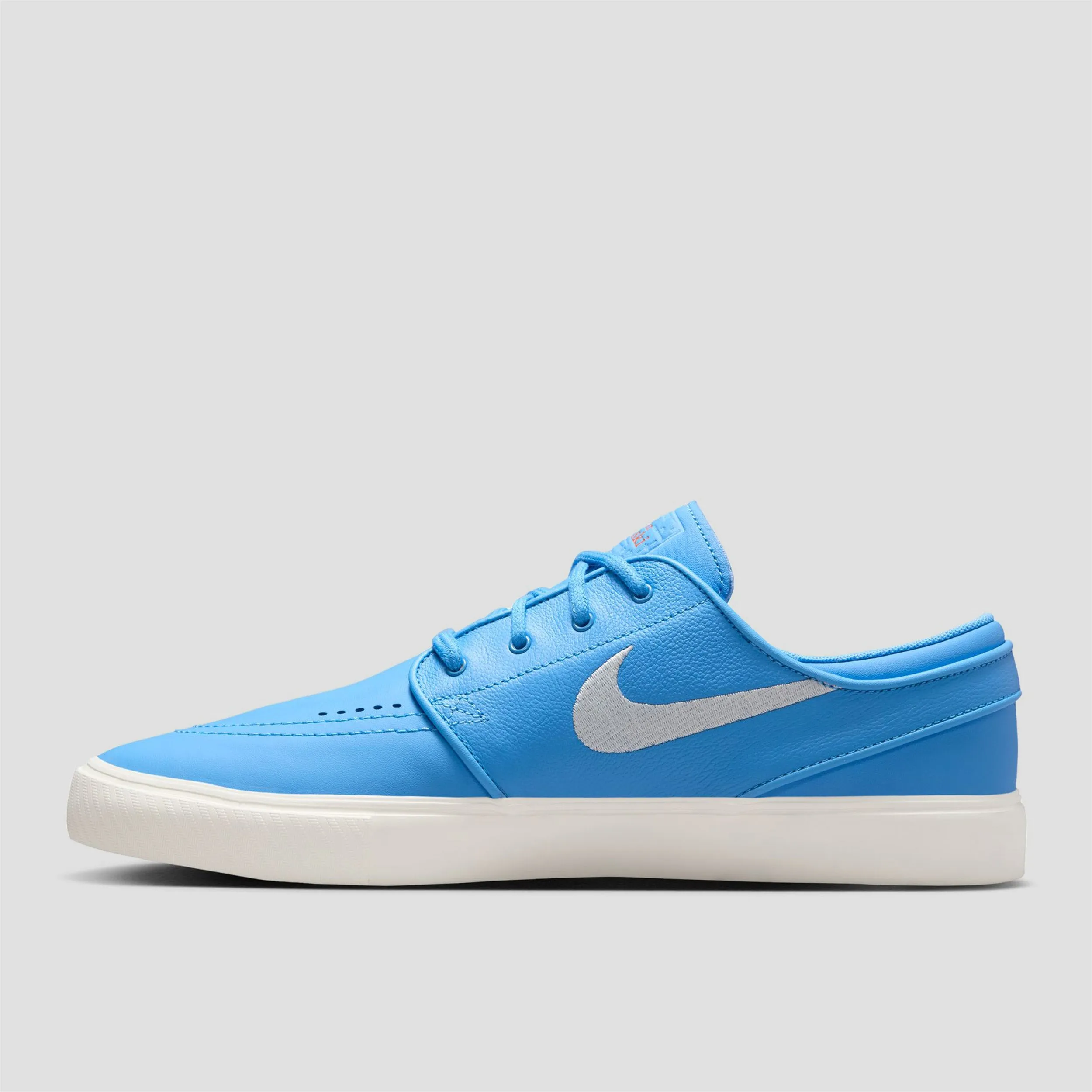 Nike SB Zoom Janoski OG  ISO Skate Shoes University Blue / Sail