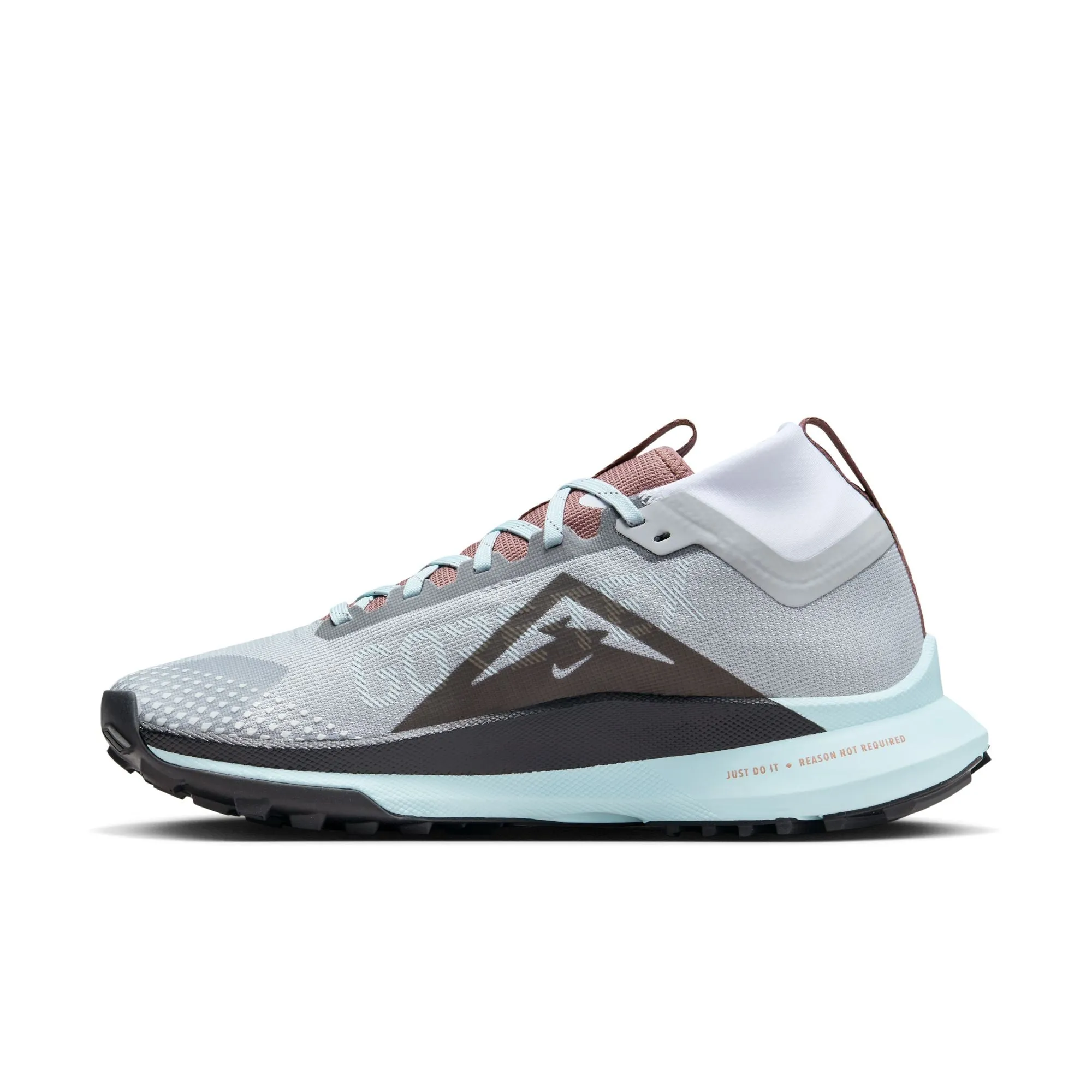 Nike Women's Pegasus Trail 4 GORE-TEX Trail Running Shoes Light Smoke Grey / Glacier Blue / Football Grey