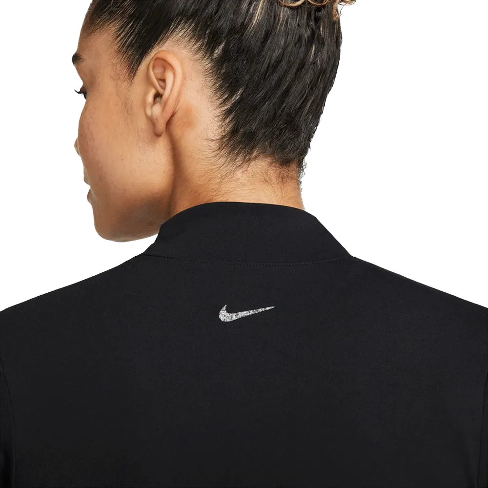 Nike Yoga Dri-Fit Luxe Women's Long Sleeve Crop Top