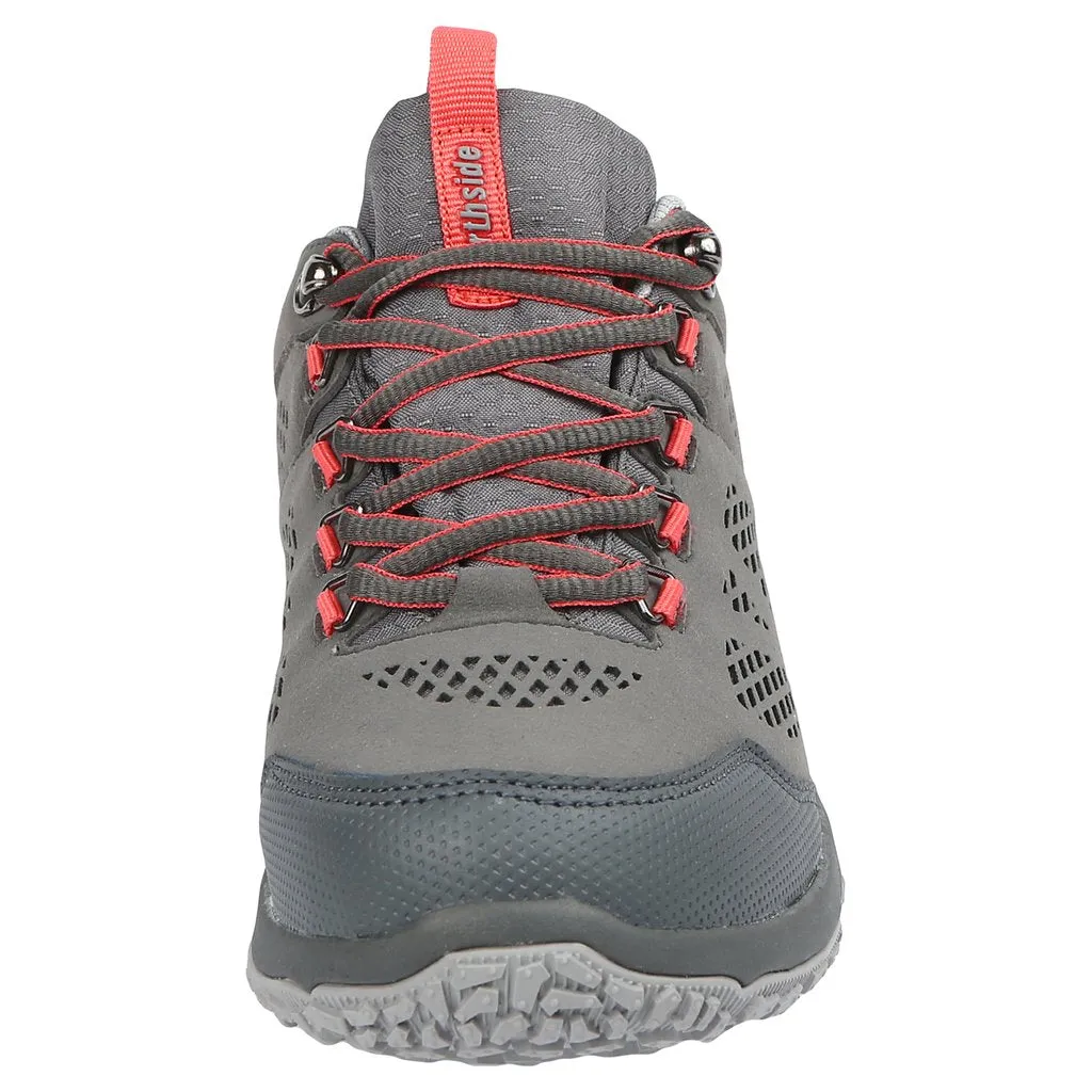 'Northside' Women's Benton WP Hiker - Grey / Coral