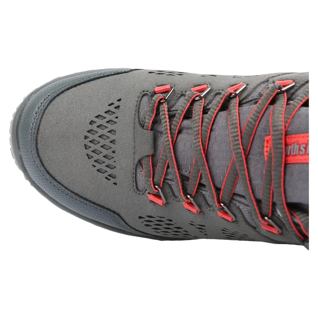 'Northside' Women's Benton WP Hiker - Grey / Coral