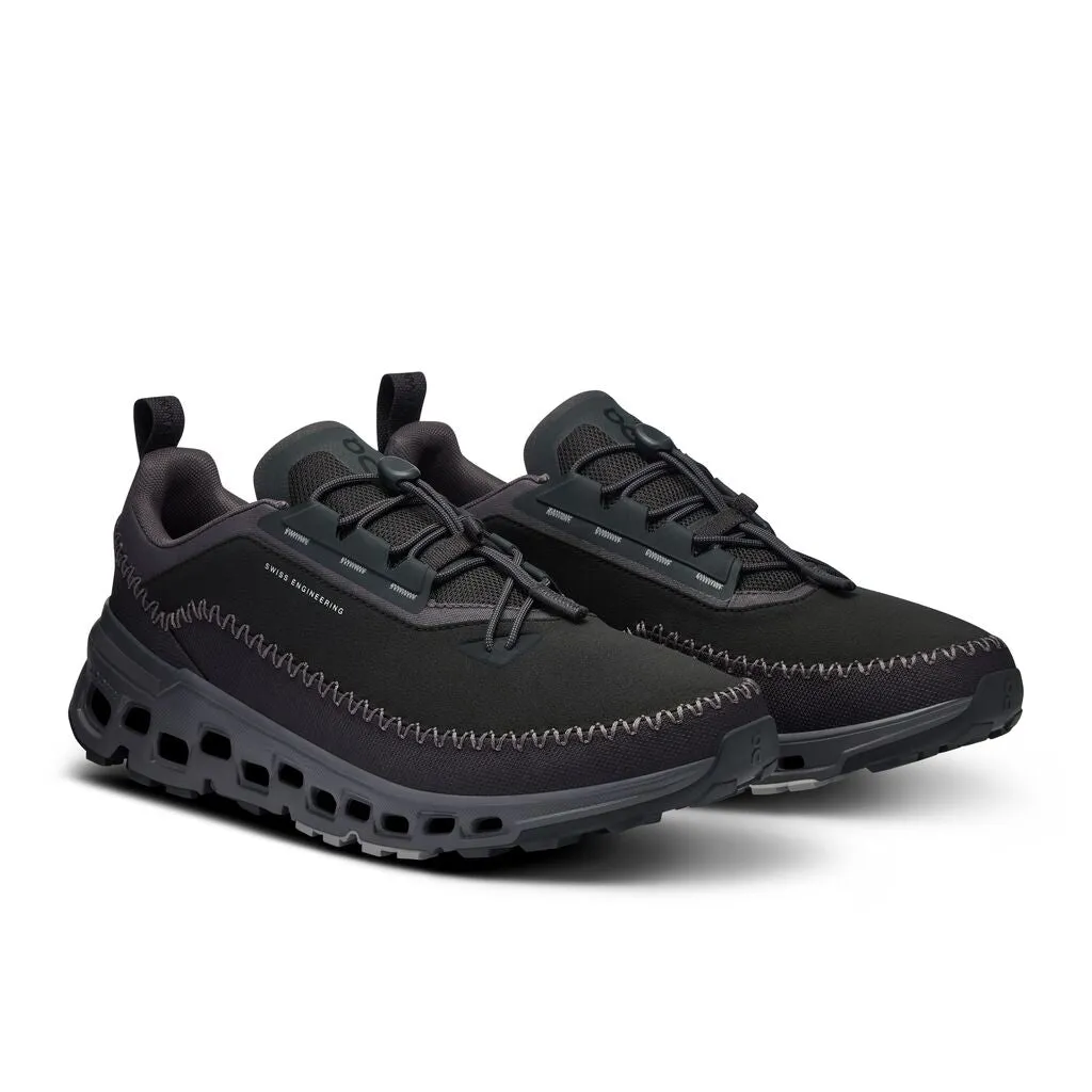 On Men's Cloudaway 2 Shoes Black / Eclipse