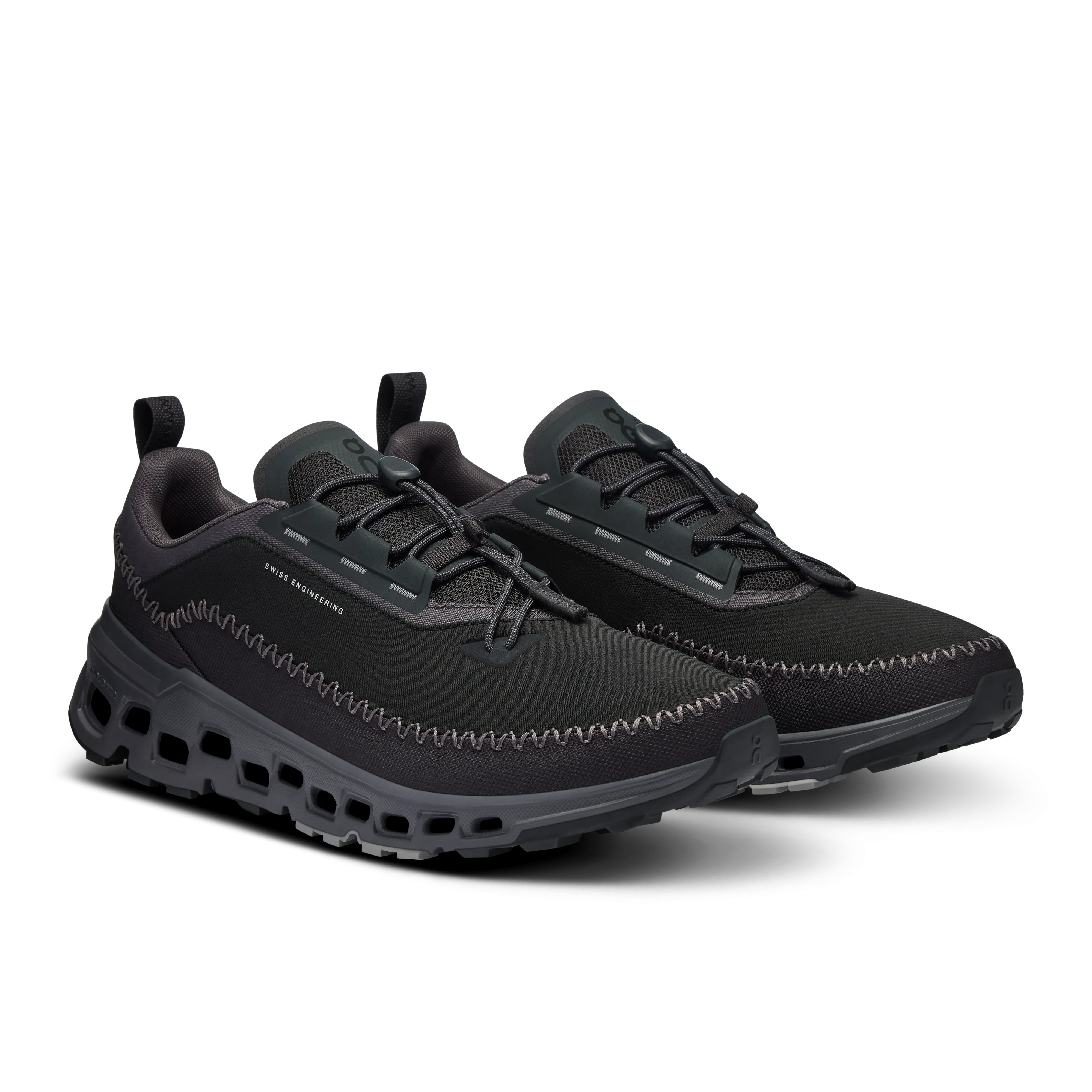 On Running Men's Cloudaway 2 Shoes - Black / Eclipse