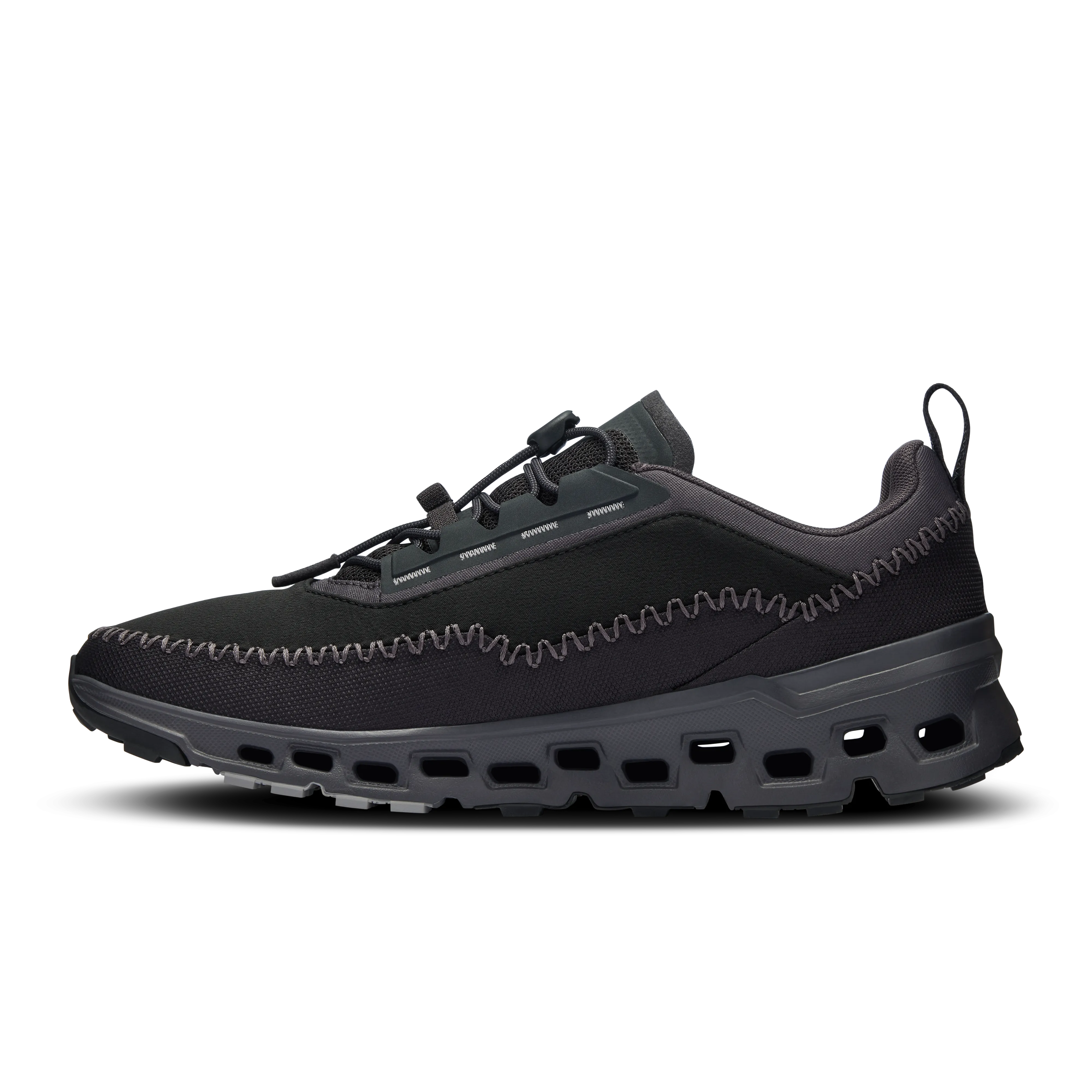 On Running Women's Cloudaway 2 Shoes - Black / Eclipse