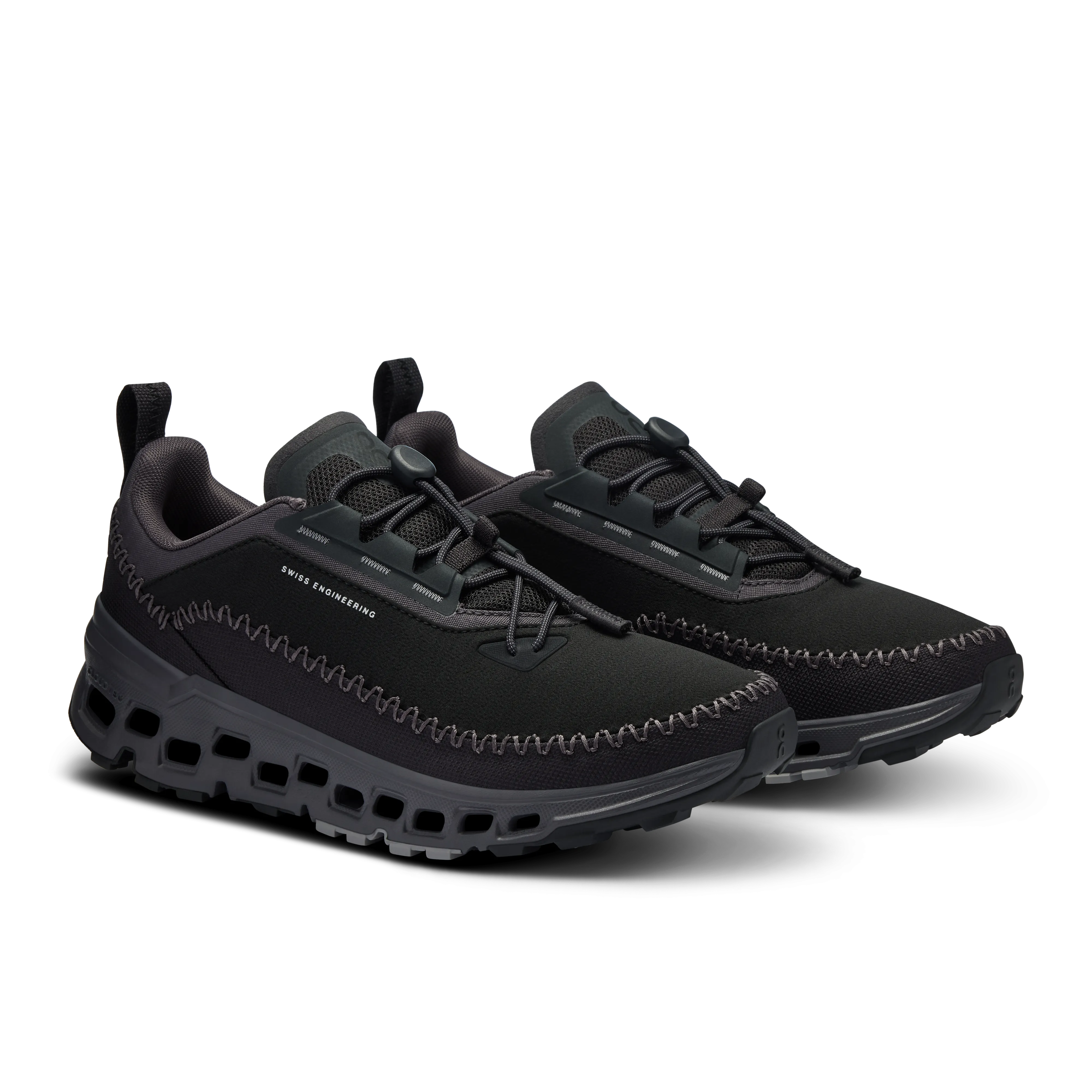 On Running Women's Cloudaway 2 Shoes - Black / Eclipse