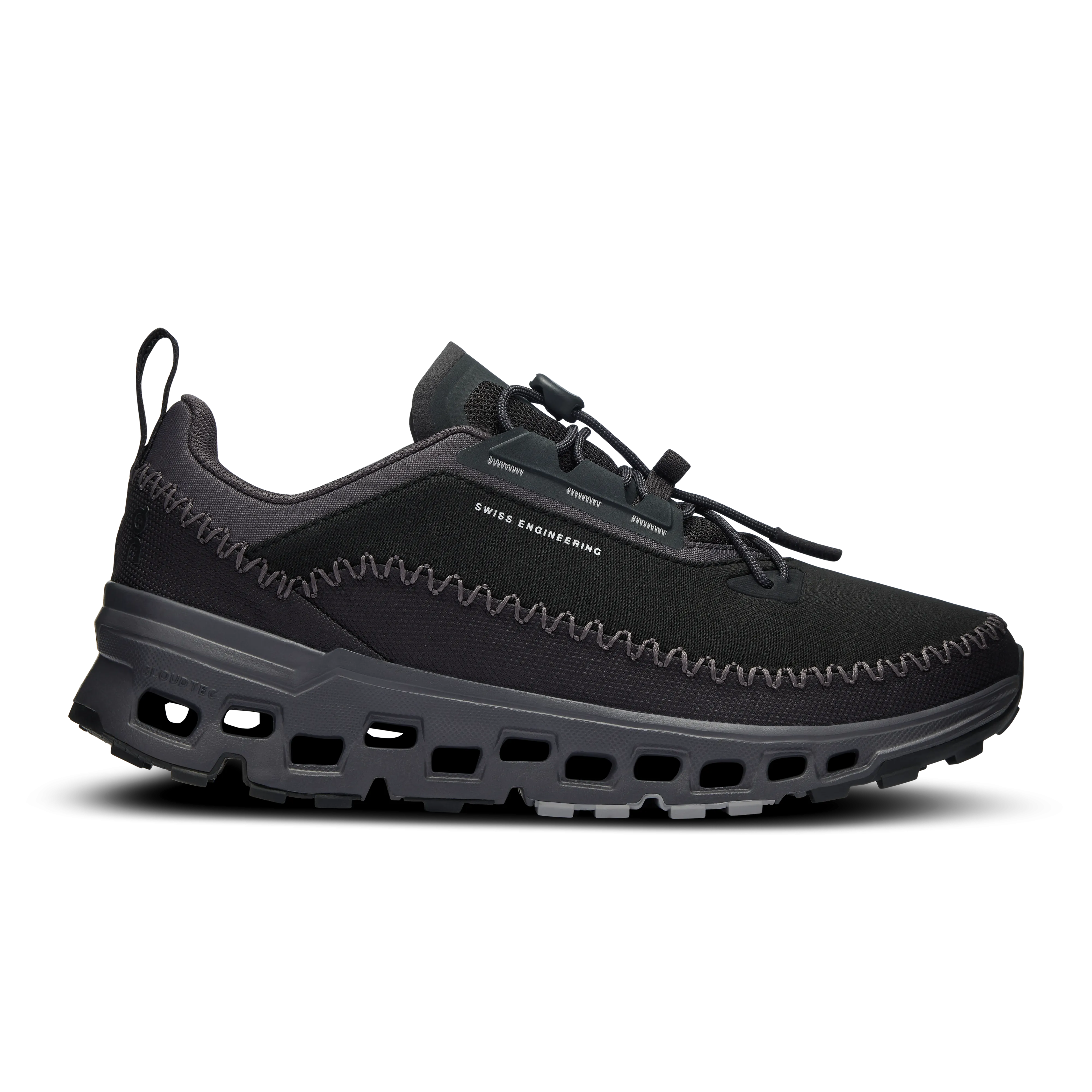 On Running Women's Cloudaway 2 Shoes - Black / Eclipse