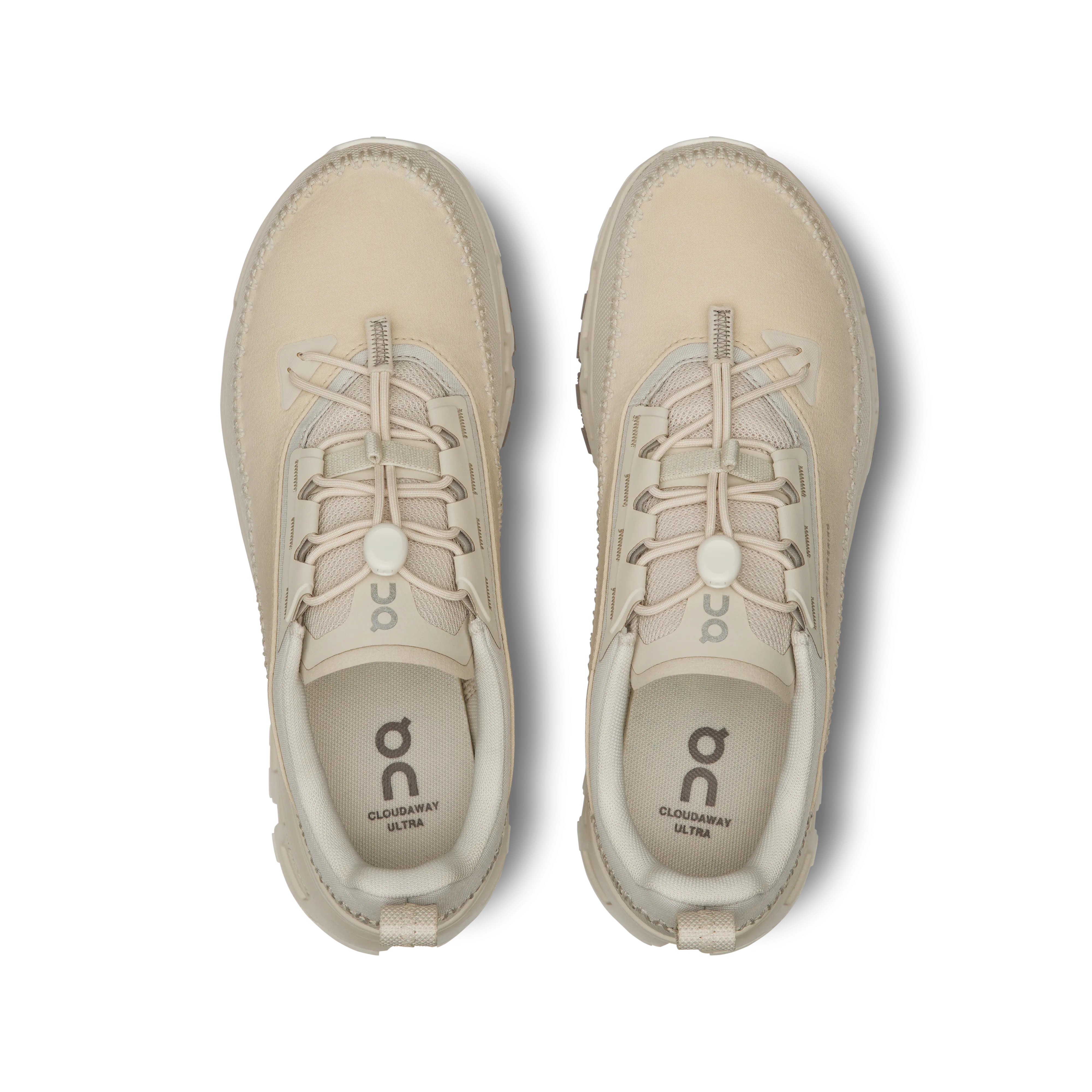 On Running Women's Cloudaway 2 Shoes - Sand / Ice