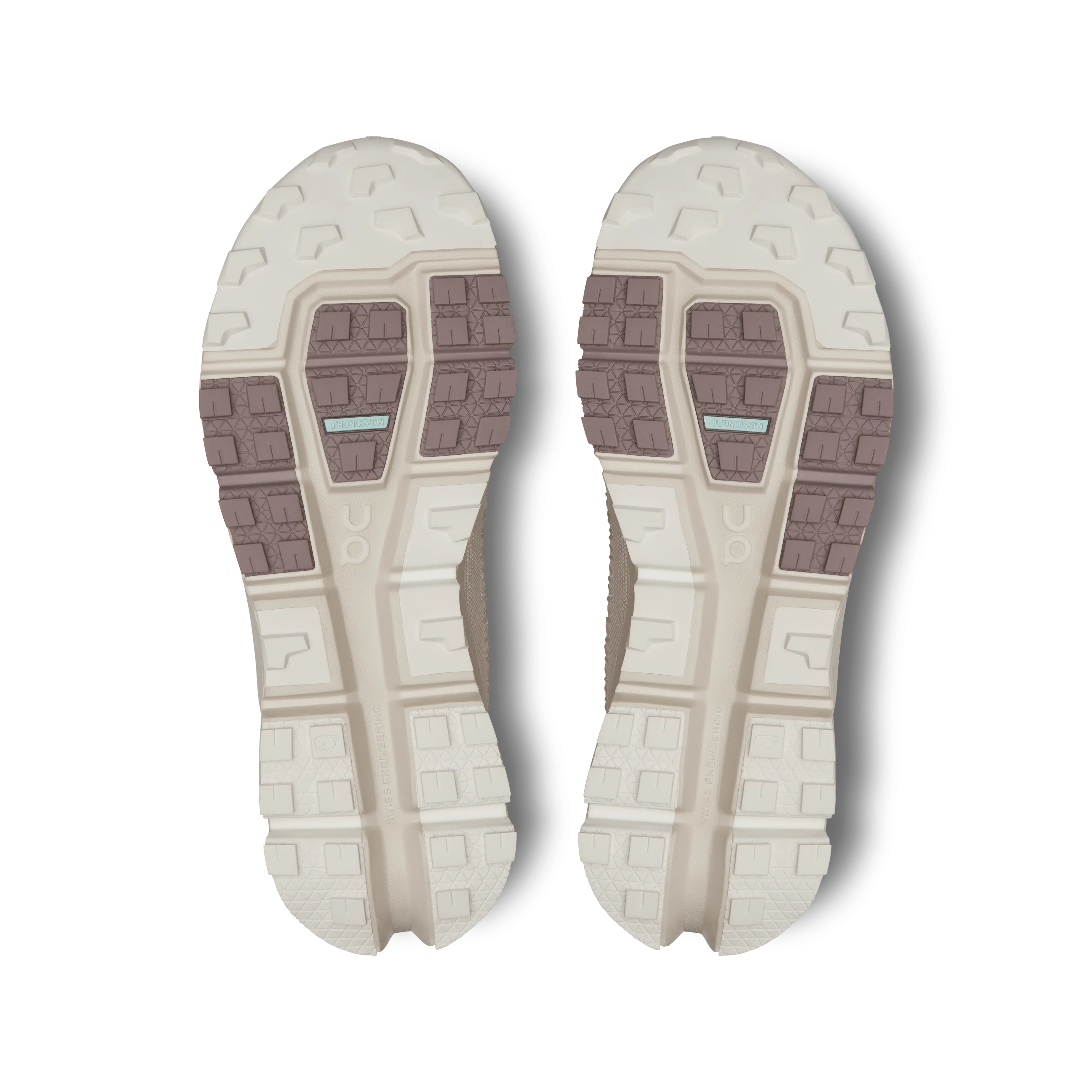 On Running Women's Cloudaway 2 Shoes - Sand / Ice