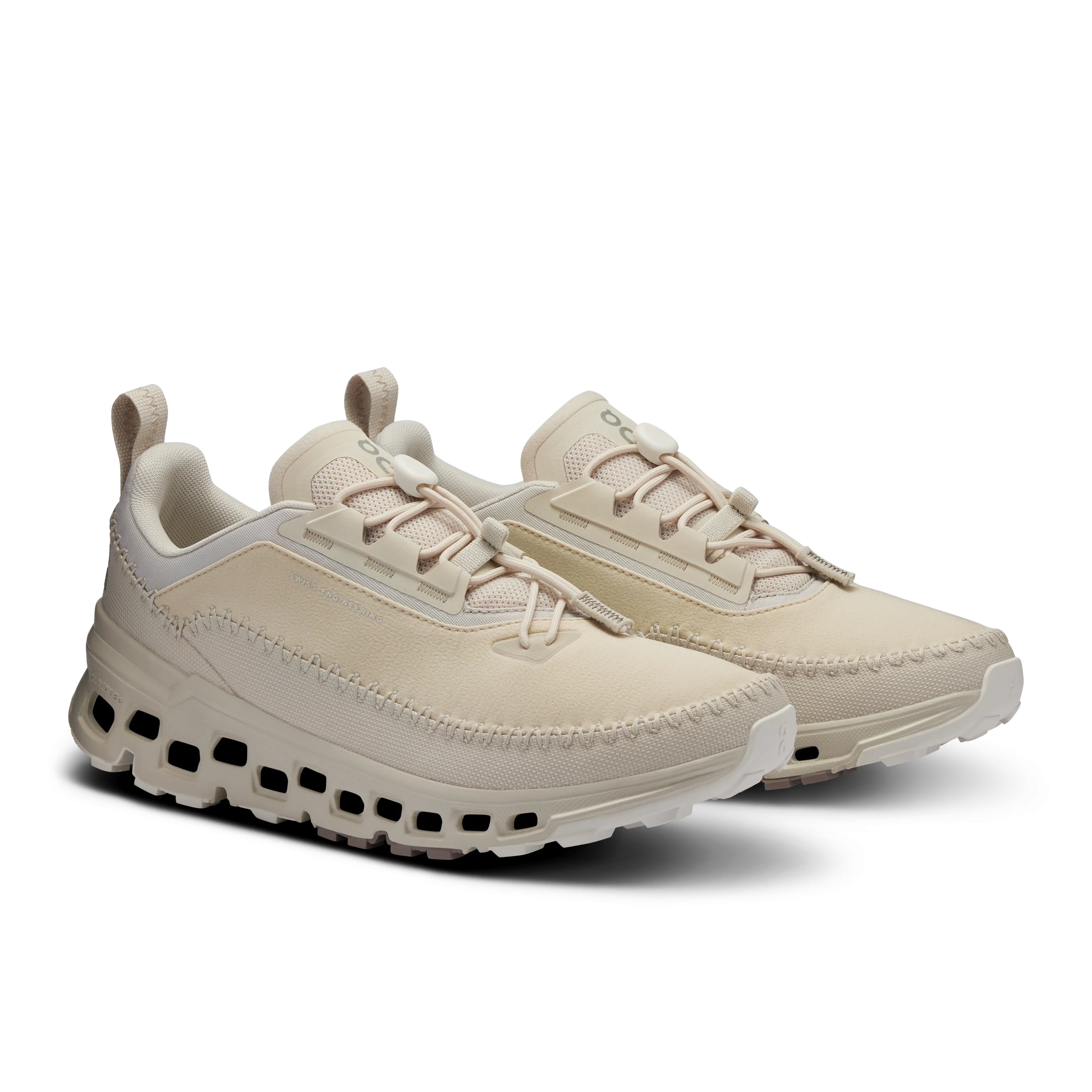 On Running Women's Cloudaway 2 Shoes - Sand / Ice