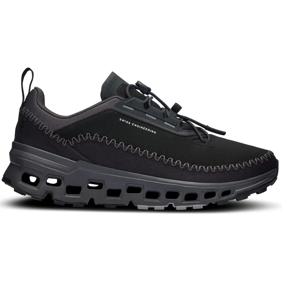 On Women's Cloudaway 2 Shoes Black / Eclipse