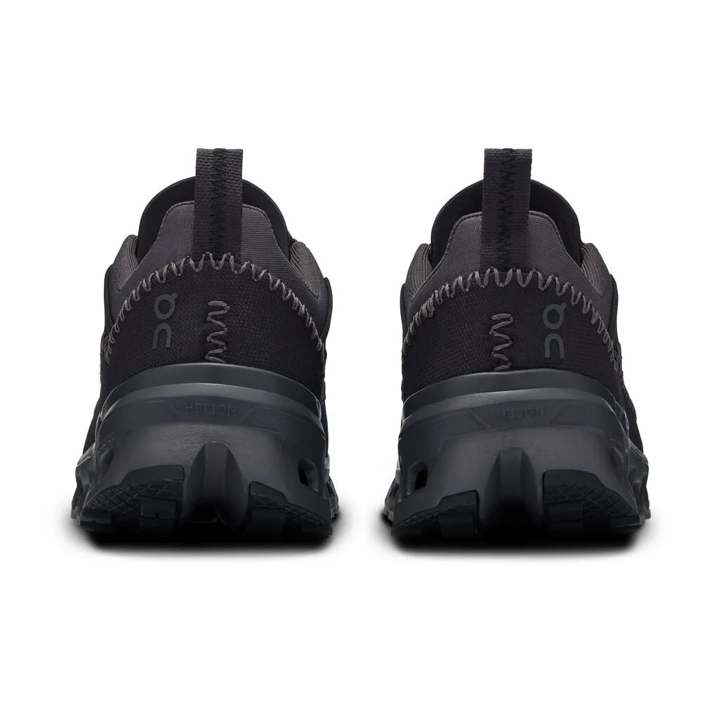 On Women's Cloudaway 2 Shoes Black / Eclipse