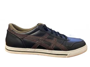 Onitsuka Tiger scarpa sneakers da uomo Aaron H934Y 9061 nero marrone