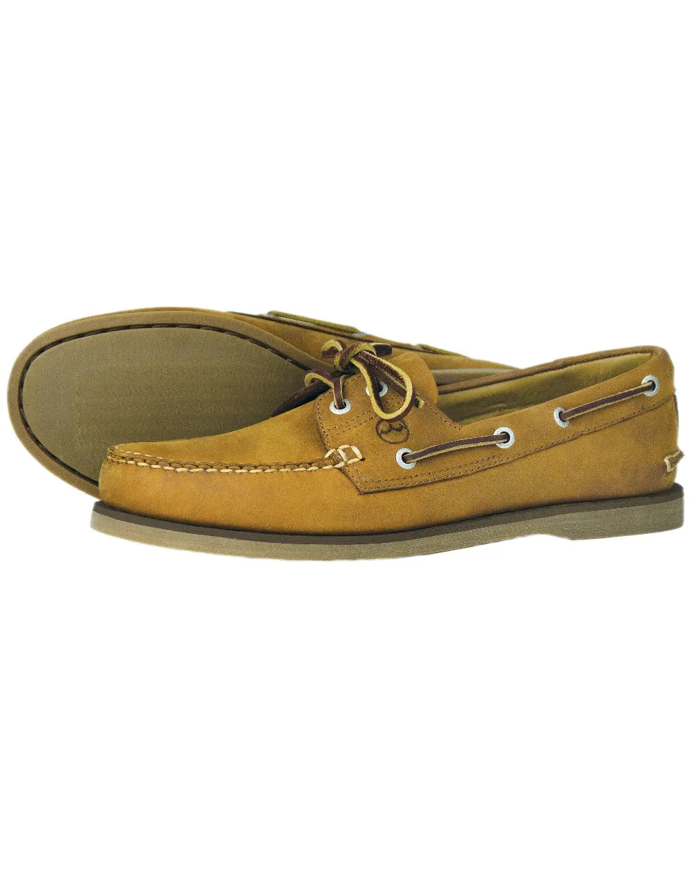 Orca Bay Mens Newport Premium Ocean Gold Shoes