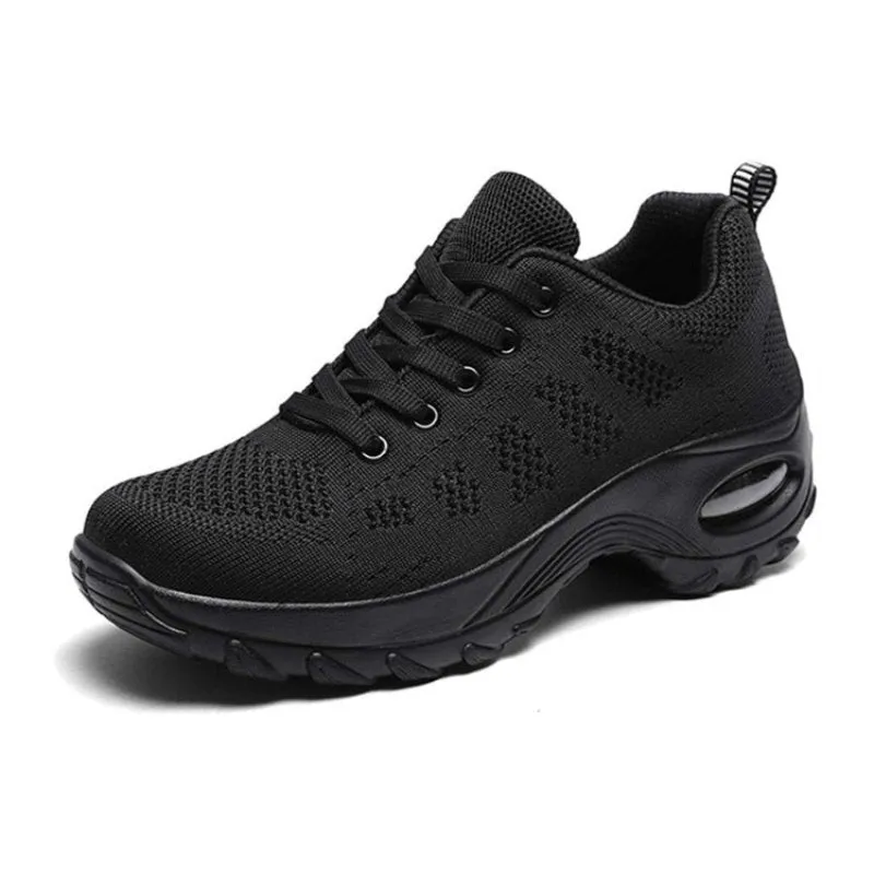 Ortho Performance Max Stretch Shoes - All-Black