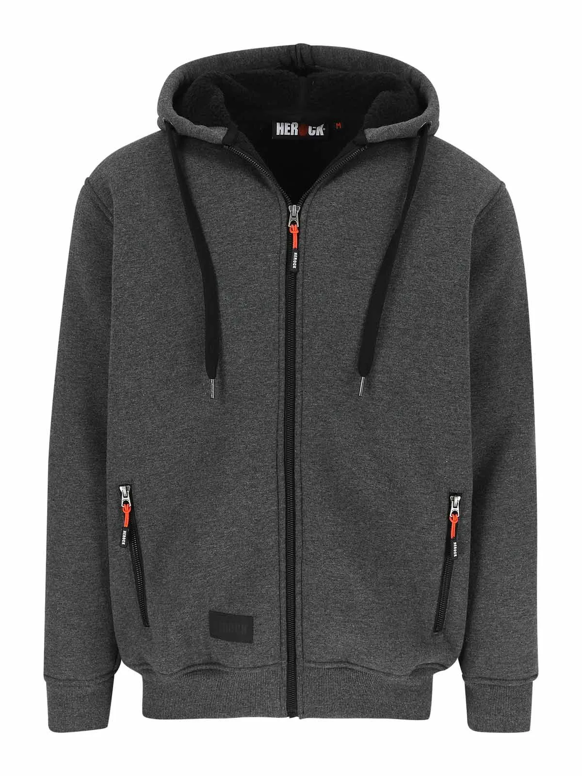 Otis&#x20;Hoodie&#x20;with&#x20;Zipper&#x20;-&#x20;Herock