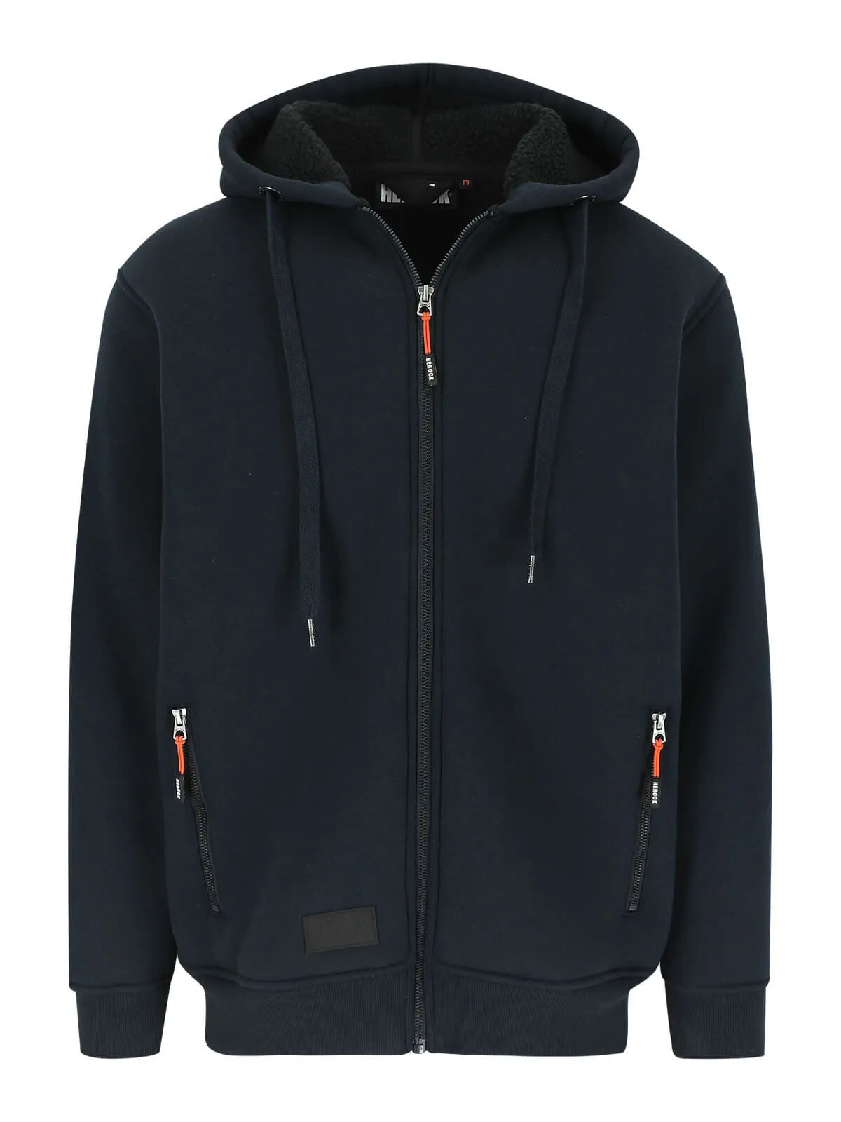 Otis&#x20;Hoodie&#x20;with&#x20;Zipper&#x20;-&#x20;Herock