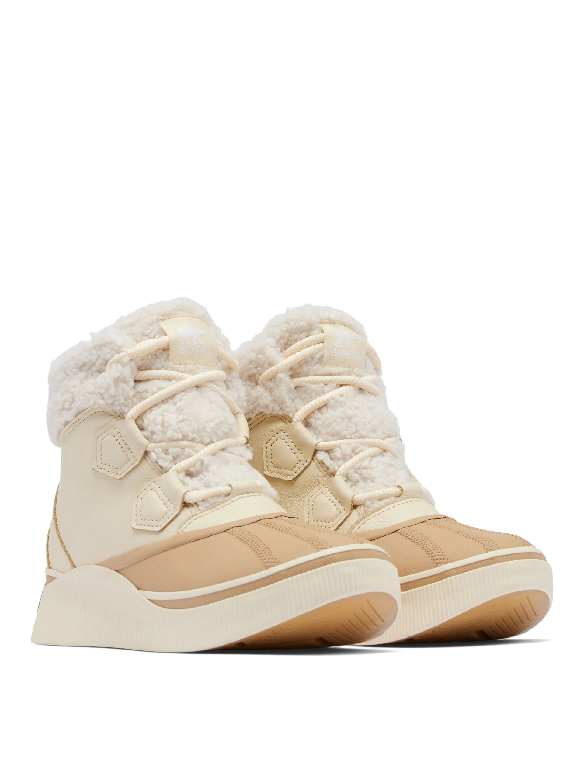 Out N About IV Chillz Waterproof Boots - Honey White/Canoe