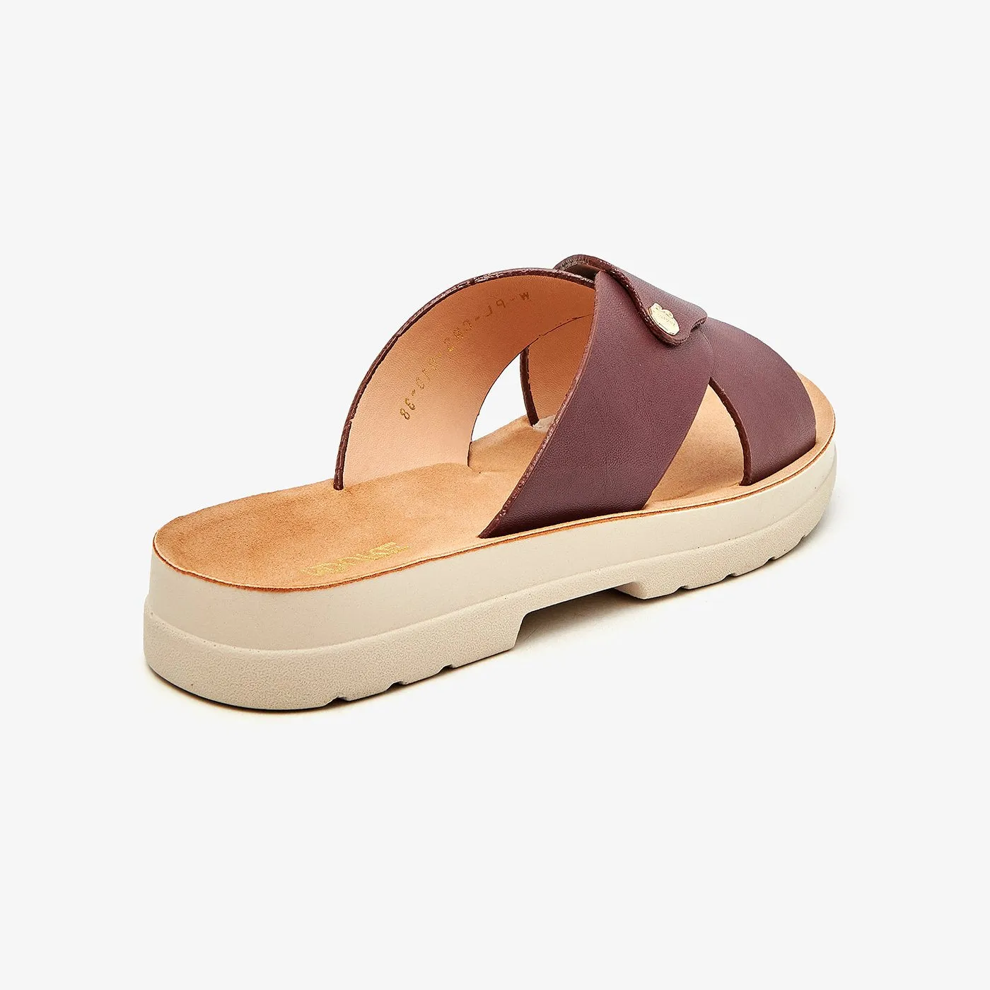 Padded Chappals for Women