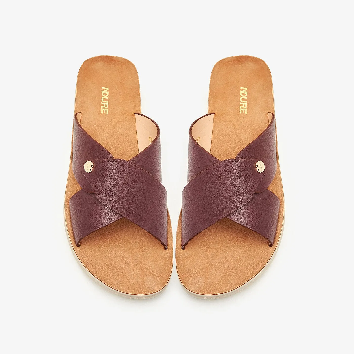 Padded Chappals for Women