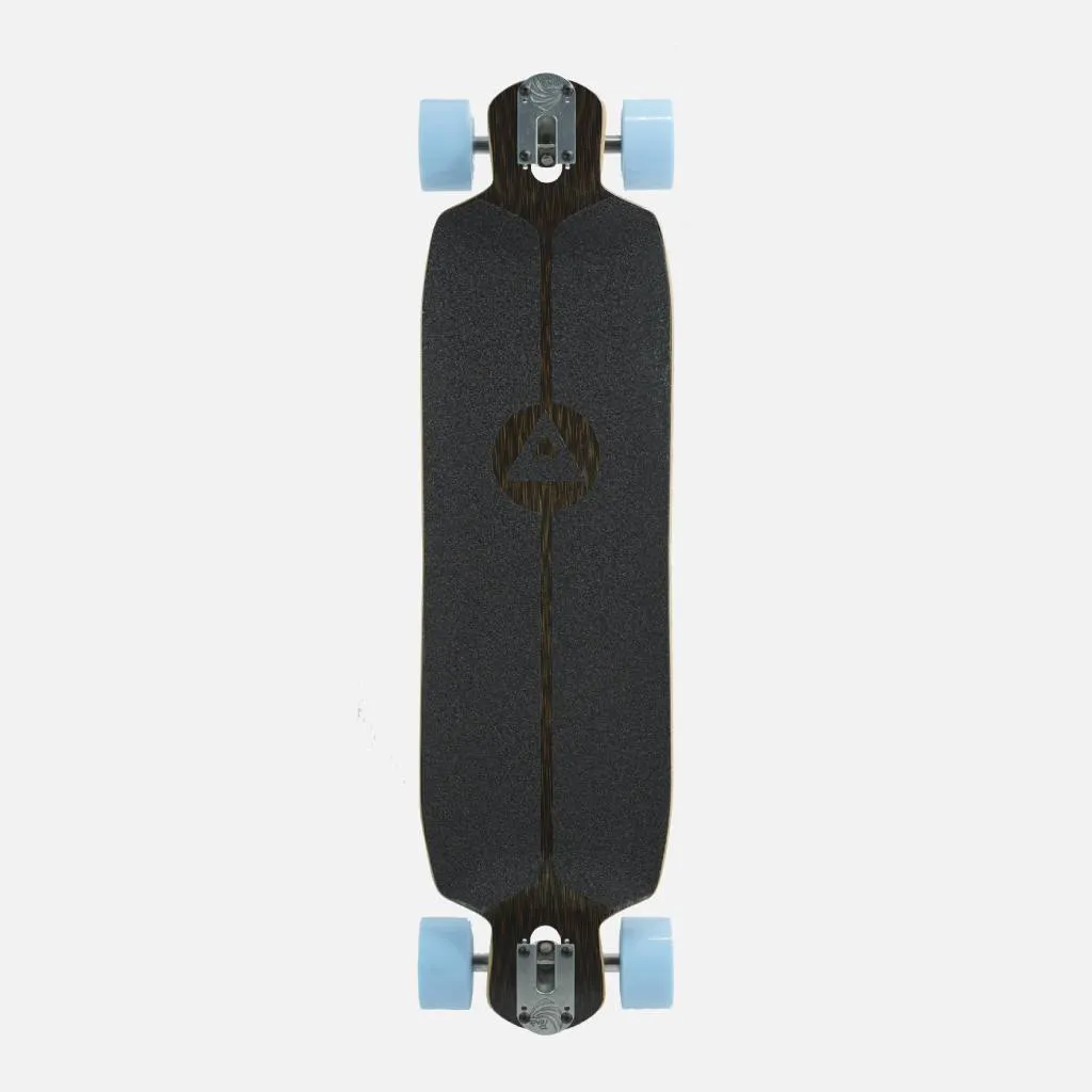 Pantheon Nexus longboard complete