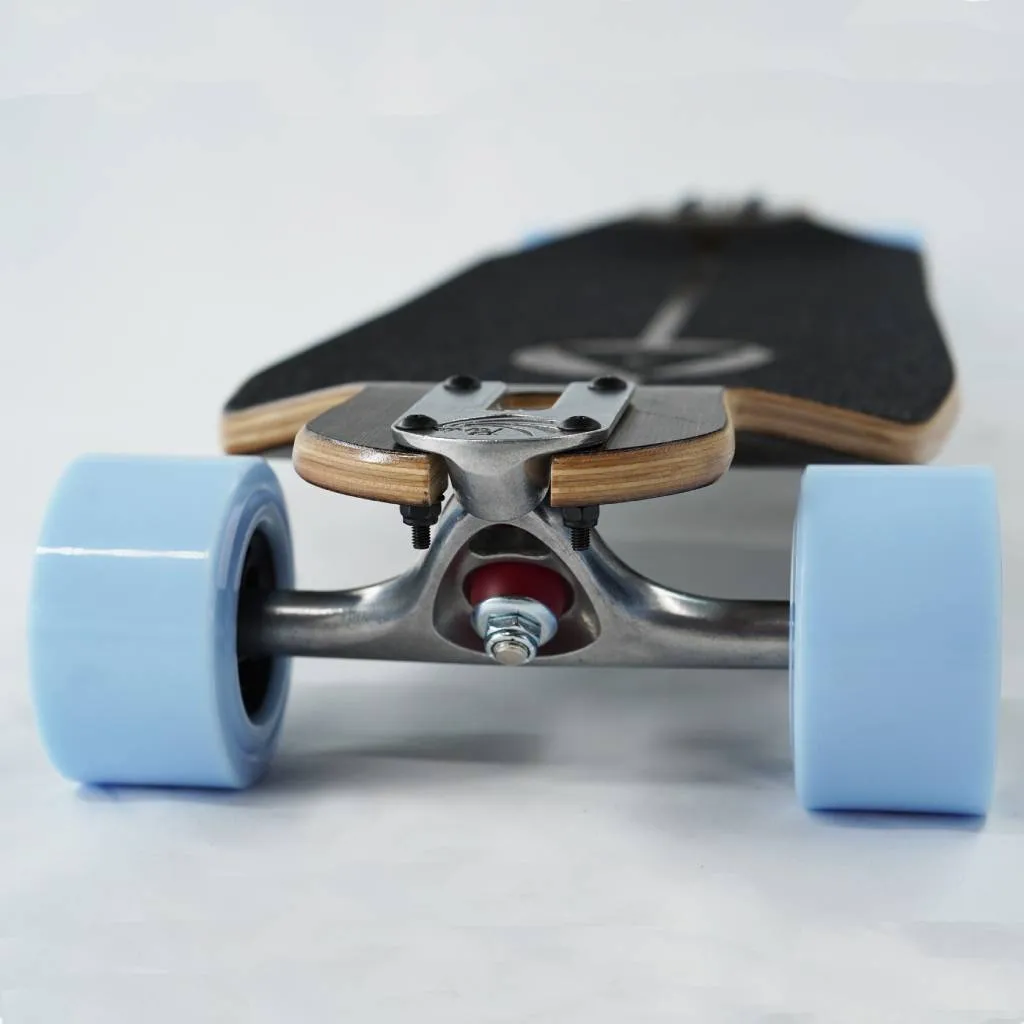 Pantheon Nexus longboard complete