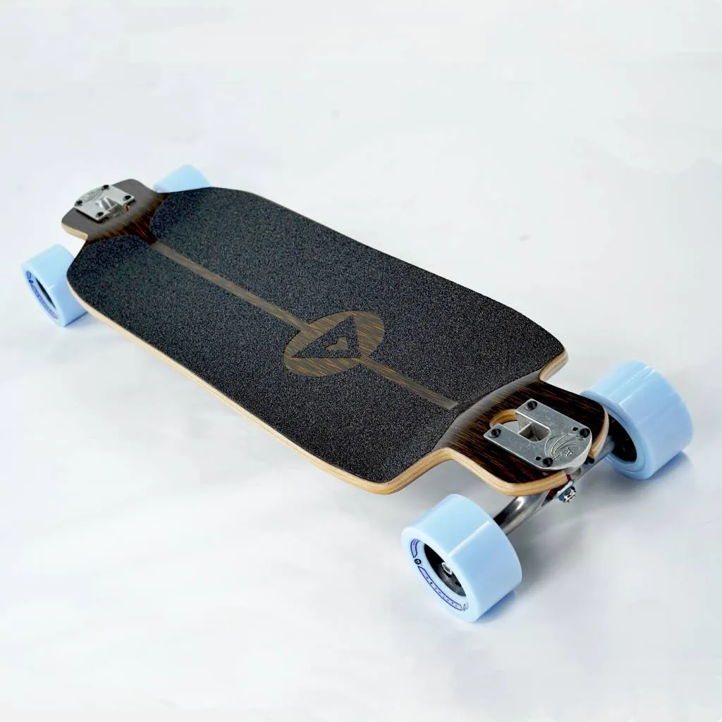 Pantheon Nexus longboard complete