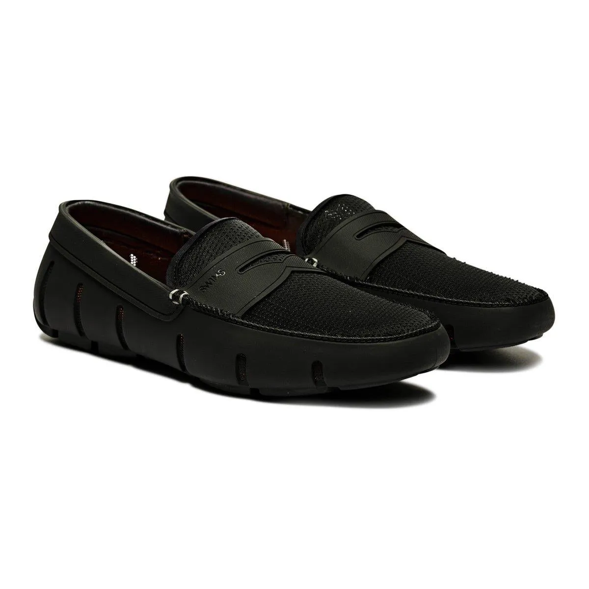 Penny Loafer (Black)