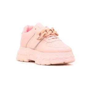 Pink Casual Sneaker AT7127