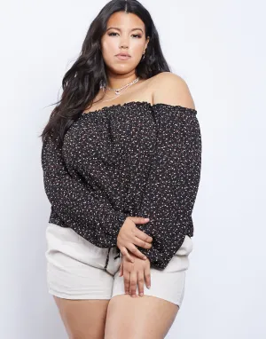 Plus Size Kendall Top