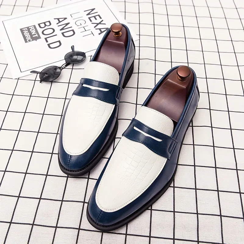 Plus Size Penny Loafers