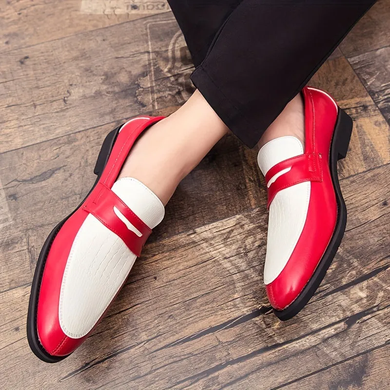 Plus Size Penny Loafers