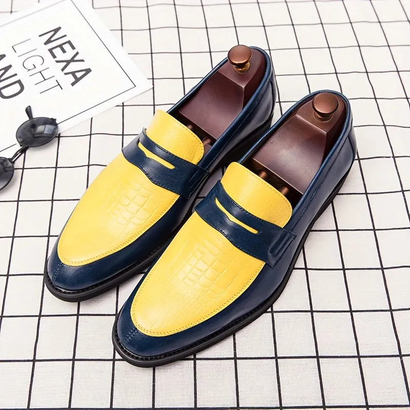 Plus Size Penny Loafers