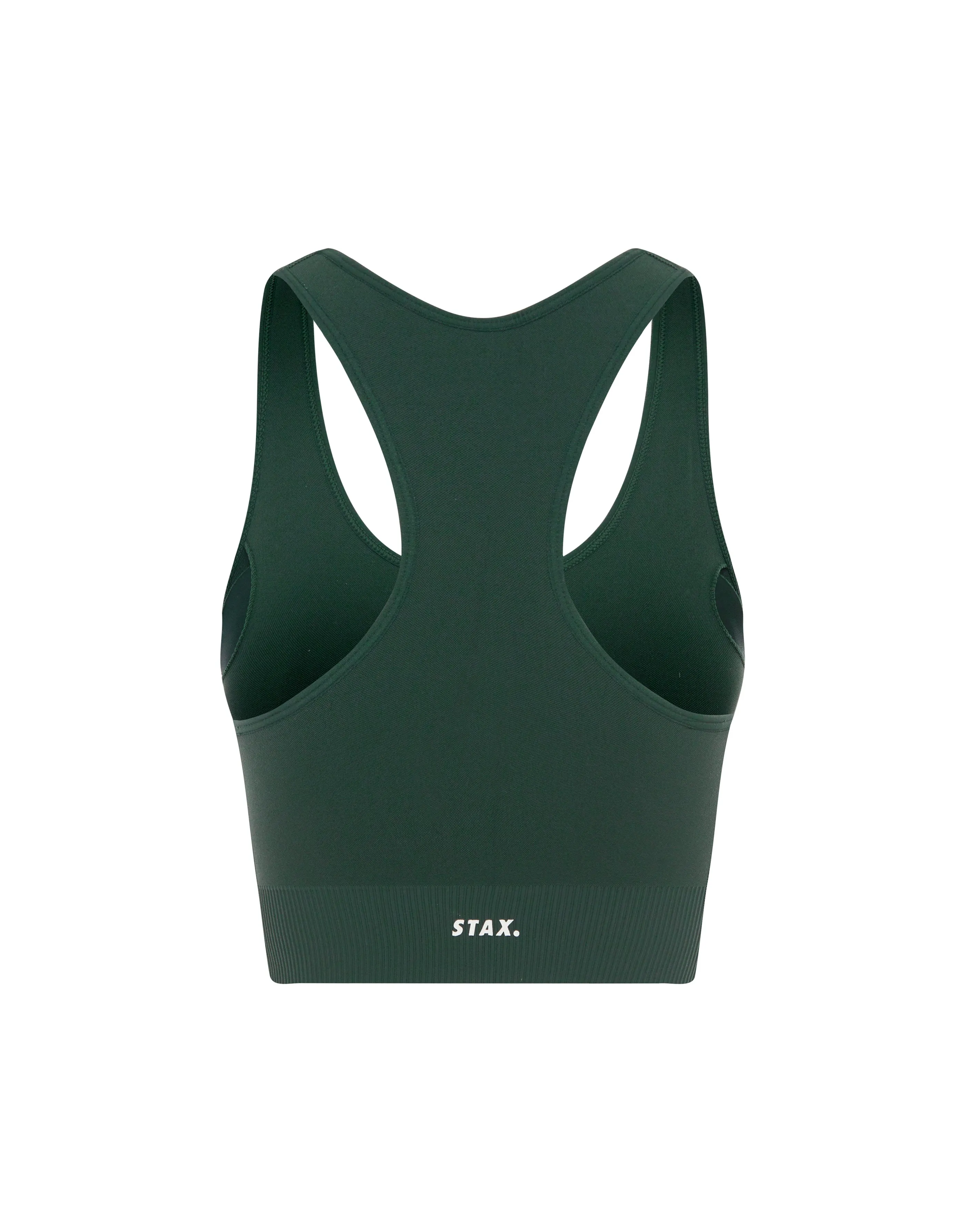 Premium Seamless Racer Crop - Porsche