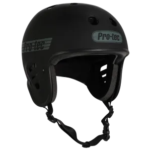 ProTec Classic Full Cut CPSC Helmet - Matte Black