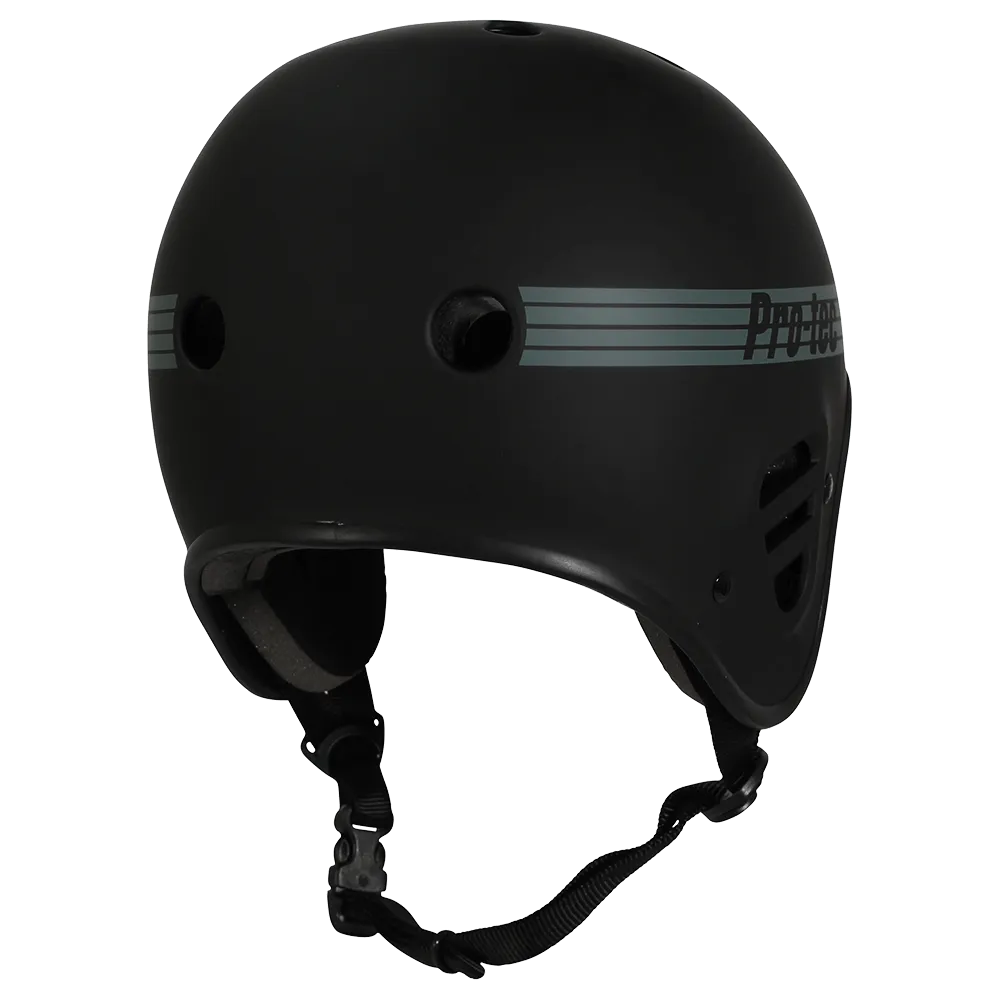 ProTec Classic Full Cut CPSC Helmet - Matte Black