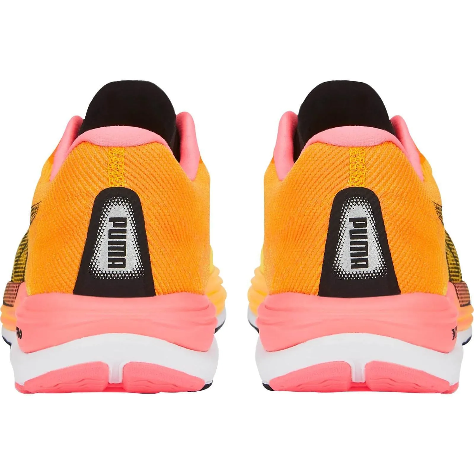 Puma Velocity Nitro 2 Mens Running Shoes - Orange