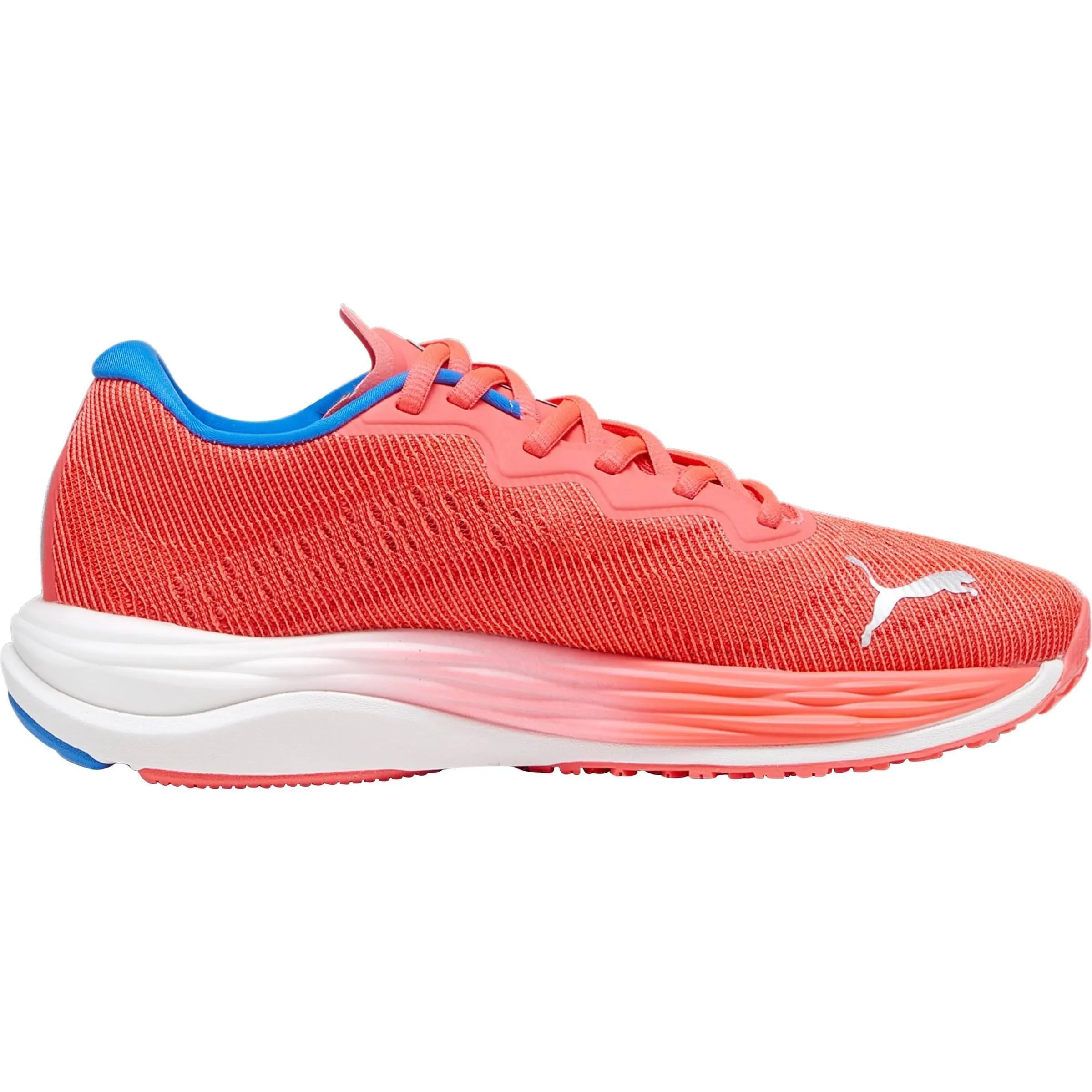 Puma Velocity Nitro 2 Womens Running Shoes - Red