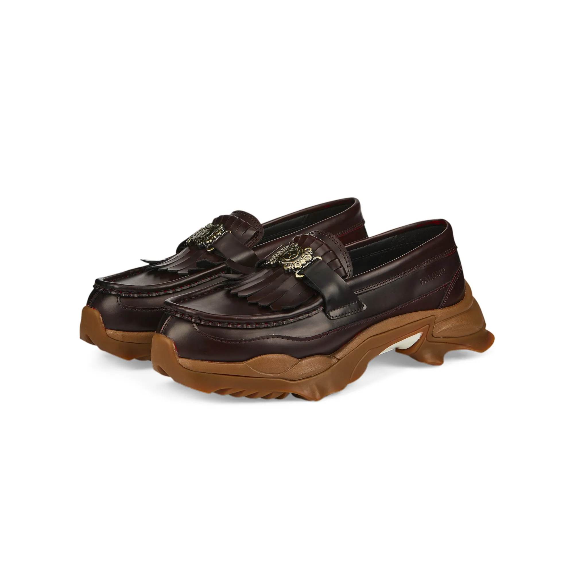 Puma x Palomo Mens Nitefox Loafers