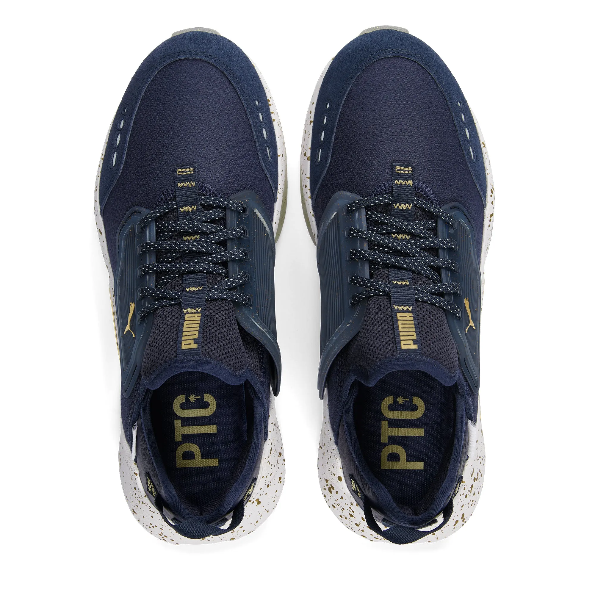 Puma x PTC GS-ONE SPORT Spikeless Golf Shoes