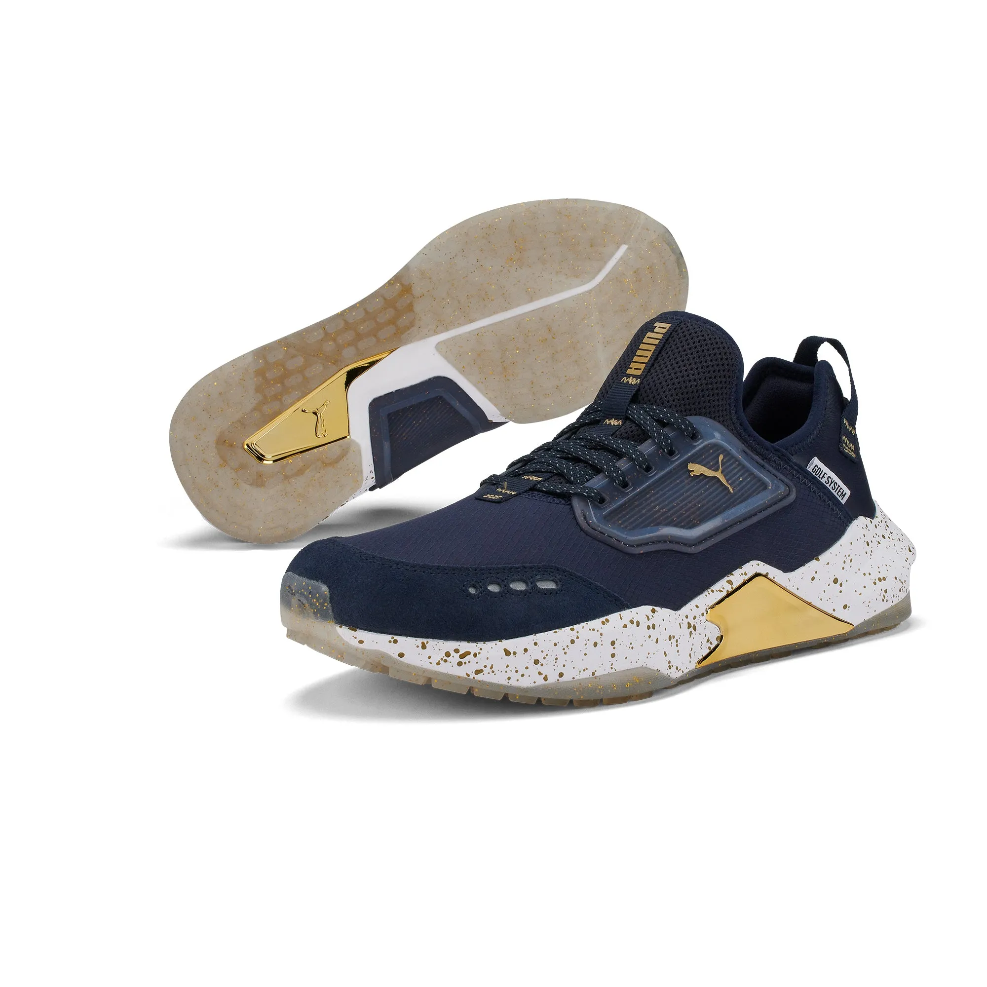 Puma x PTC GS-ONE SPORT Spikeless Golf Shoes