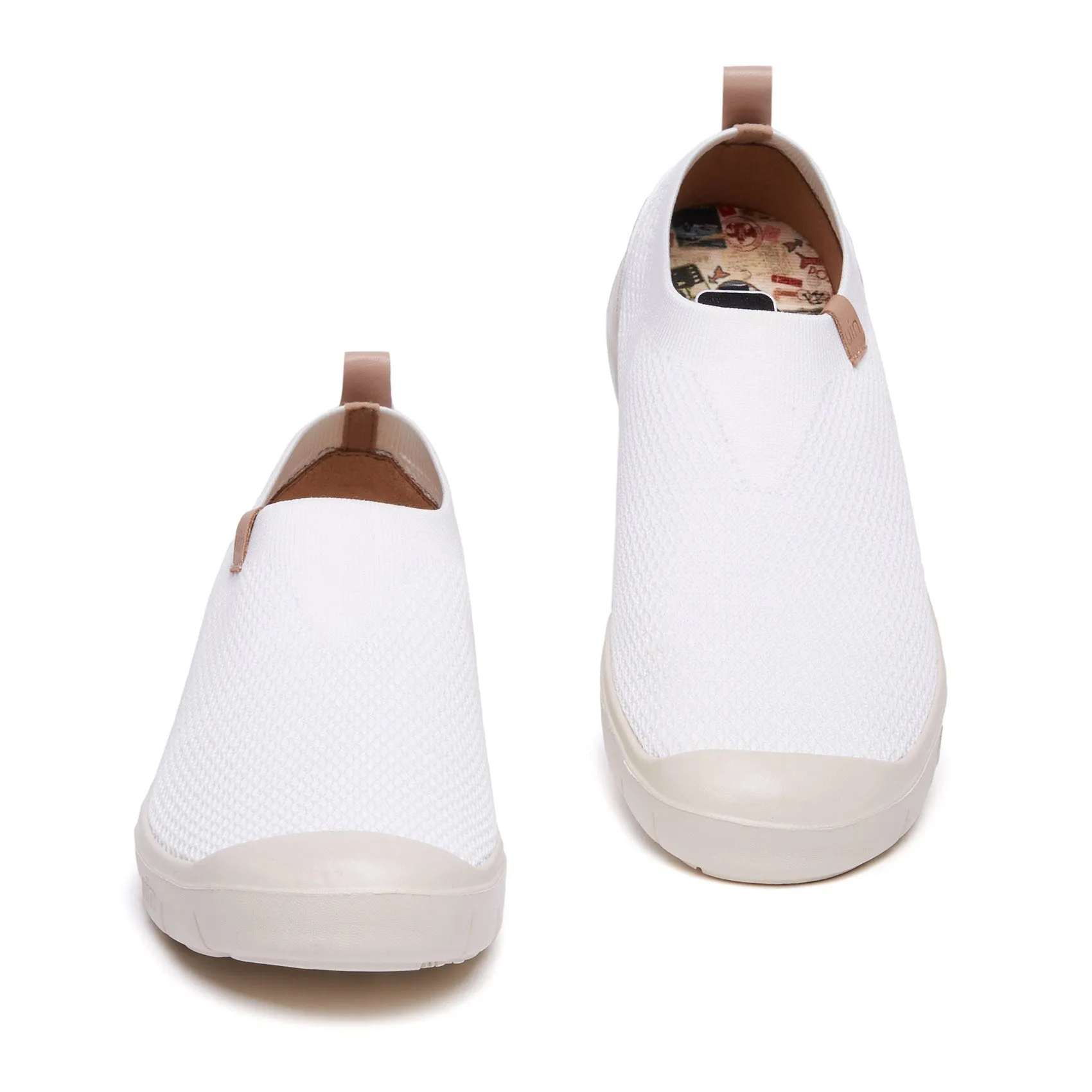 Pure White Cadiz II Women