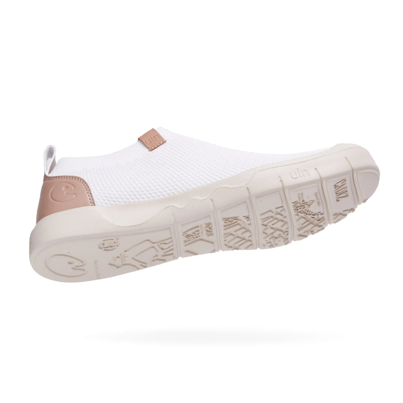 Pure White Cadiz II Women