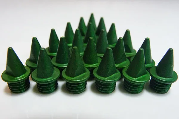 Pyramid / Conical Spikes - Ultra-Lite Ceramic -