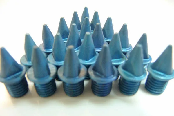 Pyramid / Conical Spikes - Ultra-Lite Ceramic -